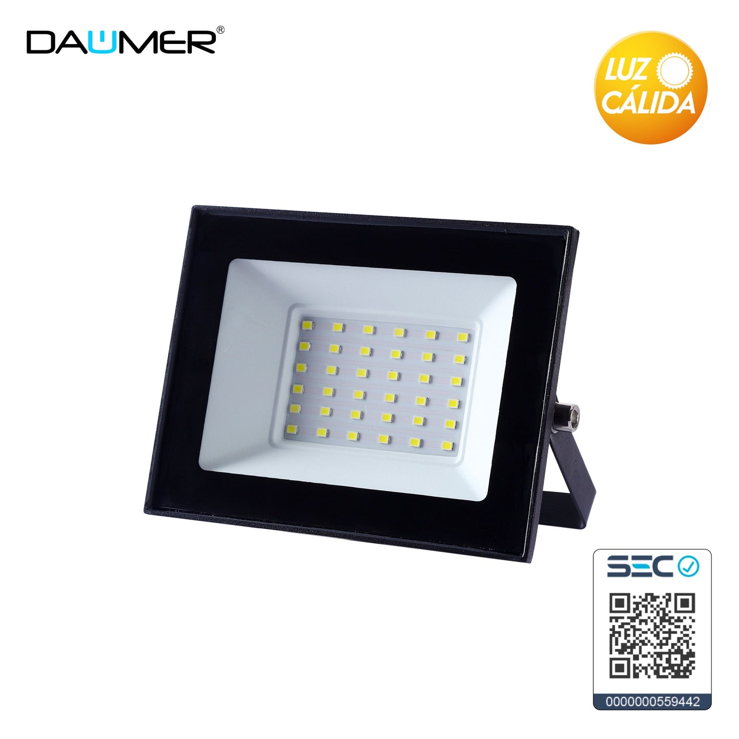 PROYECTOR DE ÁREA IP66 30W