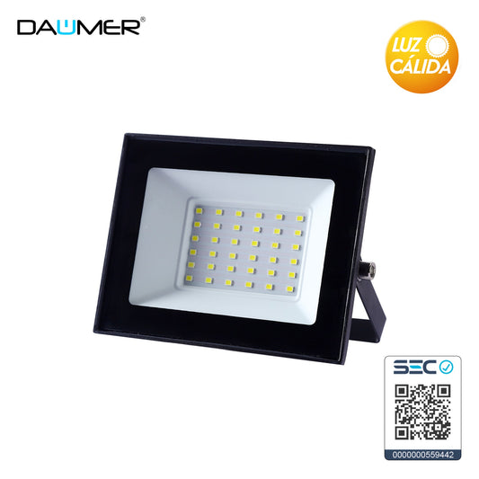 PROYECTOR DE ÁREA IP66 30W