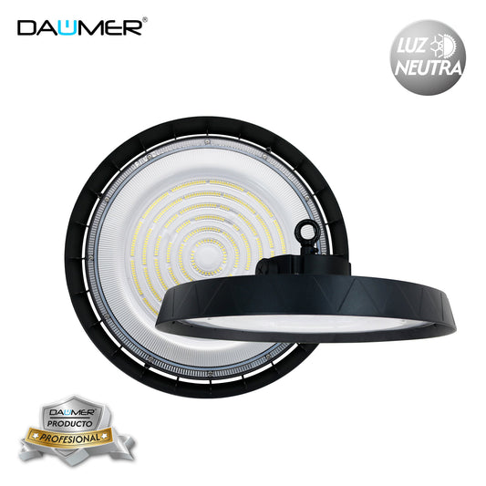 CAMPANA UFO LED PROFESIONAL IP65 DRIVER PHILIPS 100W