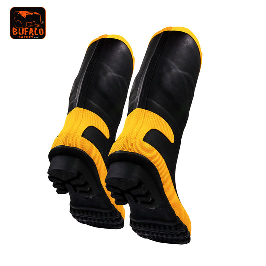 BOTA DE SEGURIDAD MINERA