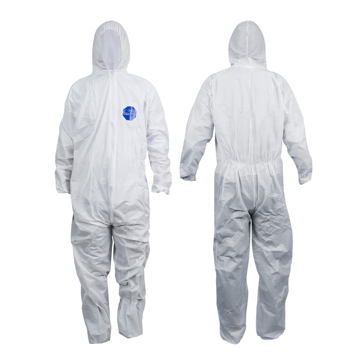 COVERALL BLANCO ULTRALIGHT 30GR