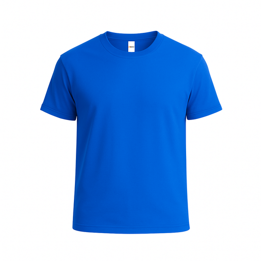 POLERA POLO TELA ALGODÓN UNISEX
