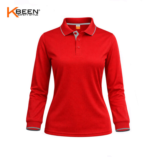 POLERA K-WAFFIT MUJER PIQUÉ