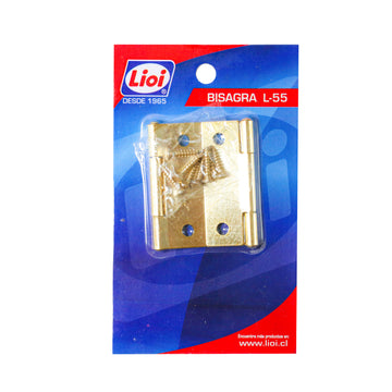 BISAGRA LÍNEA 55