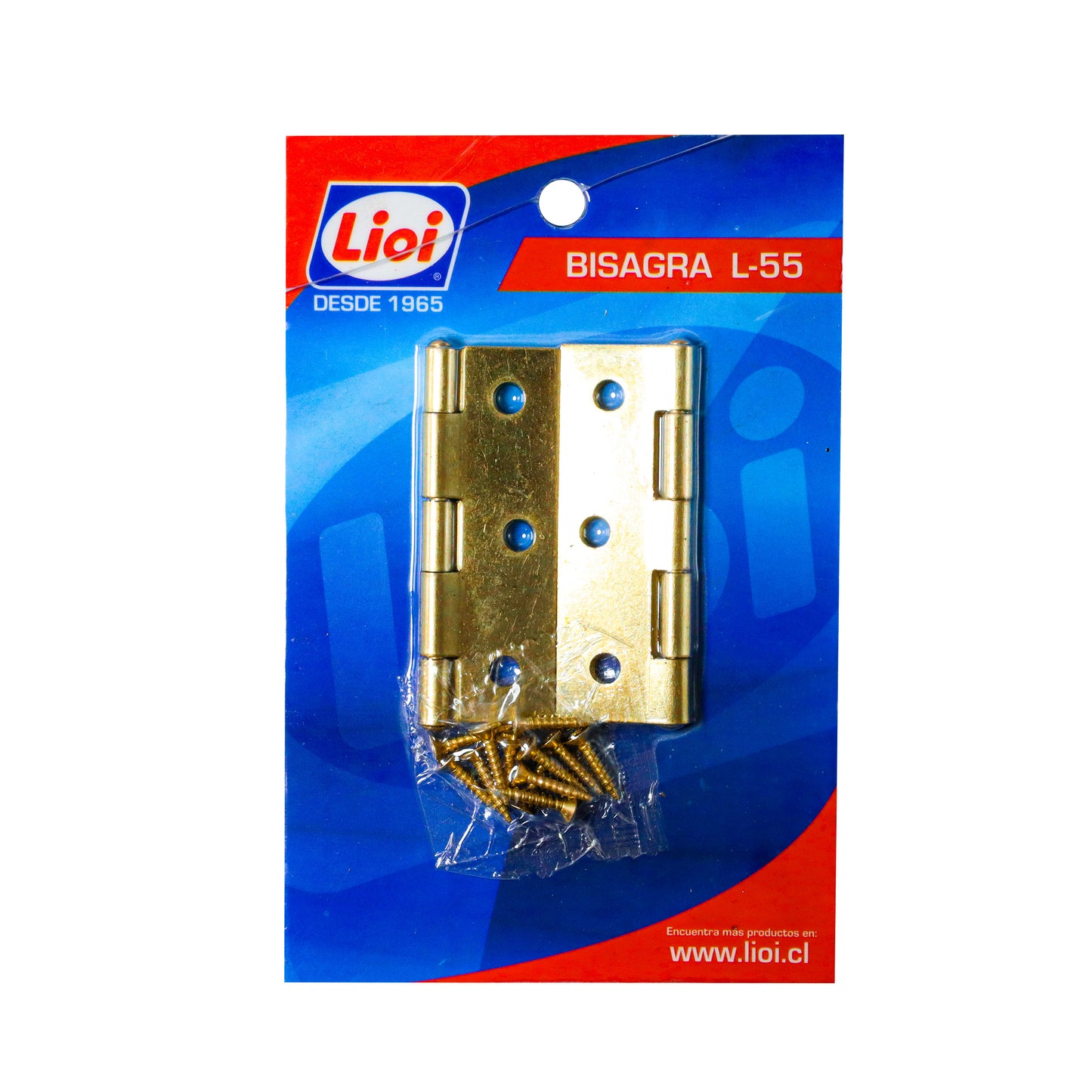 BISAGRA LÍNEA 55