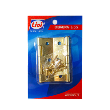 BISAGRA LÍNEA 55