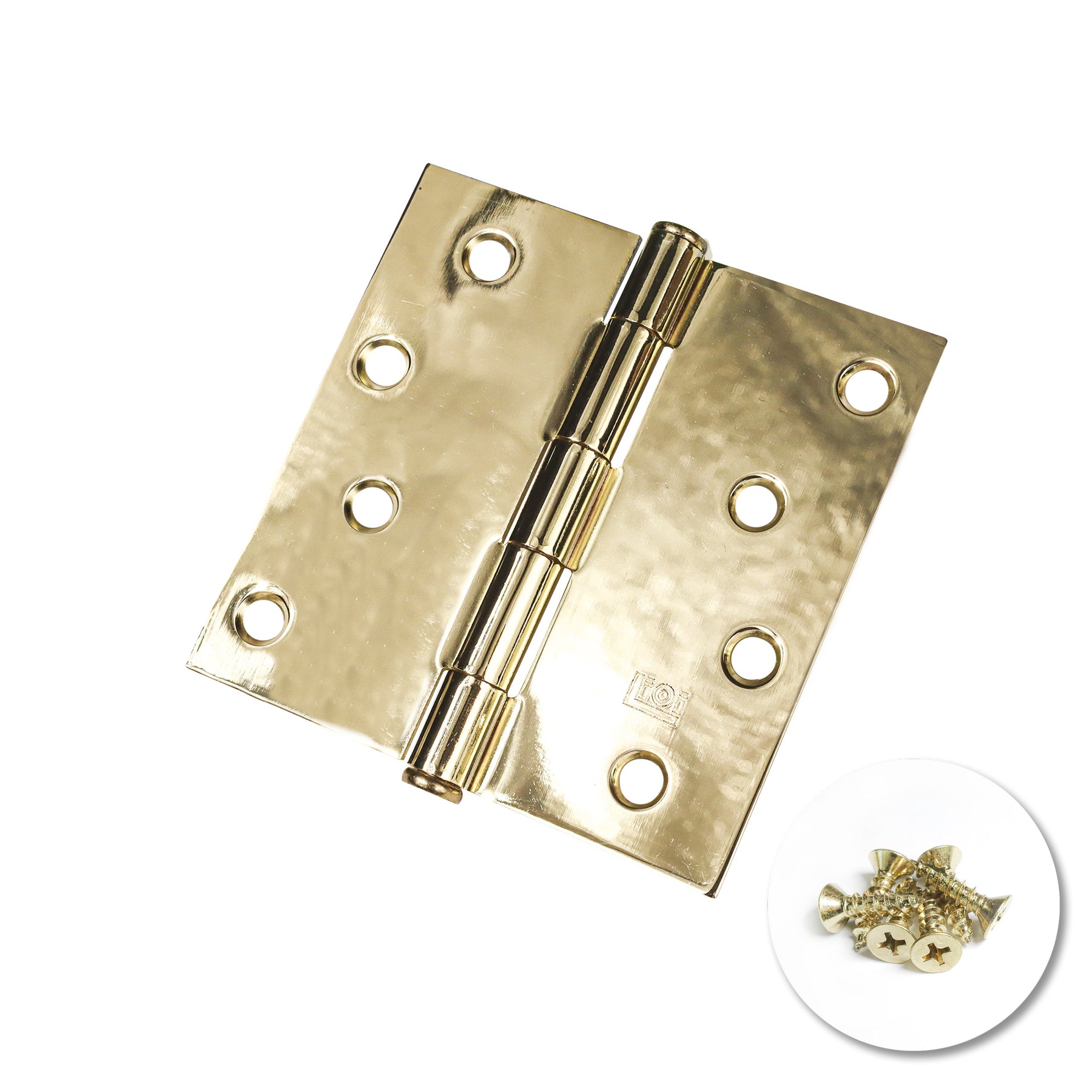 BISAGRA L88 ACERO BRONCEADO