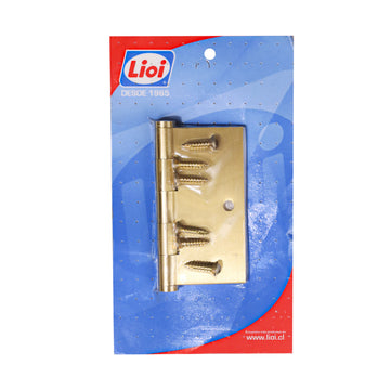 BISAGRA LÍNEA 285 BRONCE