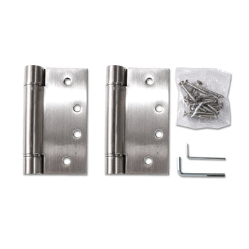 BISAGRA CON RESORTE PASADOR SUELTO 4"