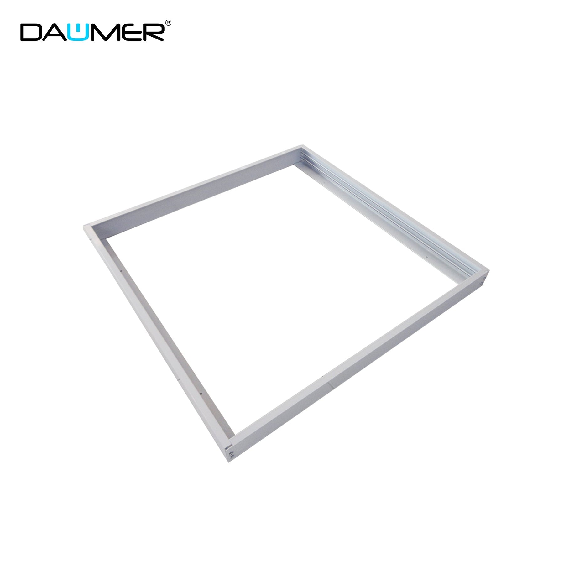 MARCO BLANCO PARA PANEL LED