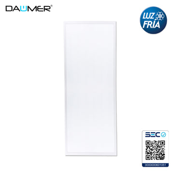 PANEL LED RECTANGULAR 300 X 1200 X 30MM 40W