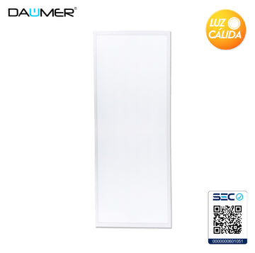 PANEL LED RECTANGULAR 300 X 1200 X 30MM 40W