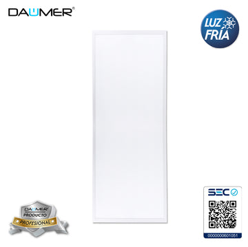 PANEL LED RECTANGULAR PROFESIONAL 303 X 1203 X 30MM 40W