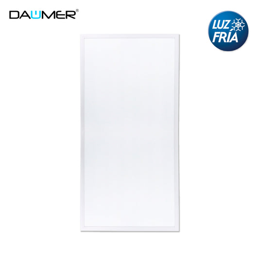 PANEL LED RECTANGULAR 600 X 1200 X 30MM 72W
