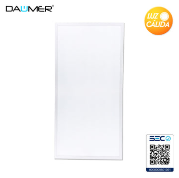 PANEL LED RECTANGULAR 600 X 1200 X 30MM 72W