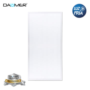 PANEL LED RECTANGULAR PROFESIONAL 603 X 1203 X 30MM 72W