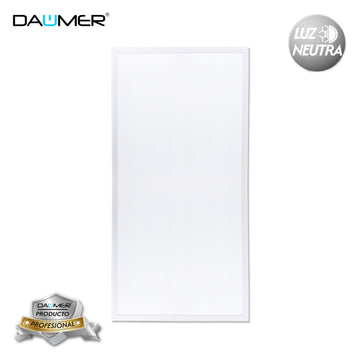 PANEL LED RECTANGULAR PROFESIONAL 603 X 1203 X 30MM 72W