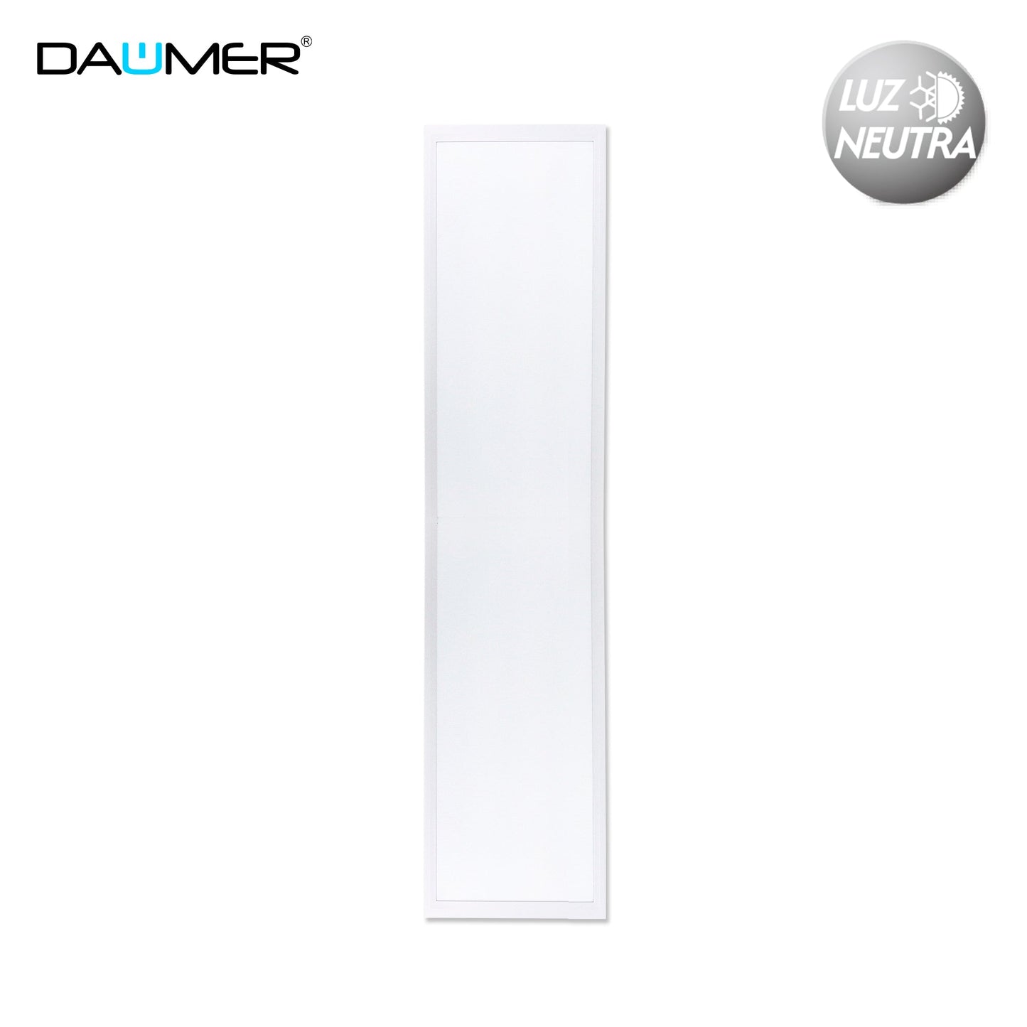 PANEL LED RECTANGULAR 150 X 1200 X 30MM