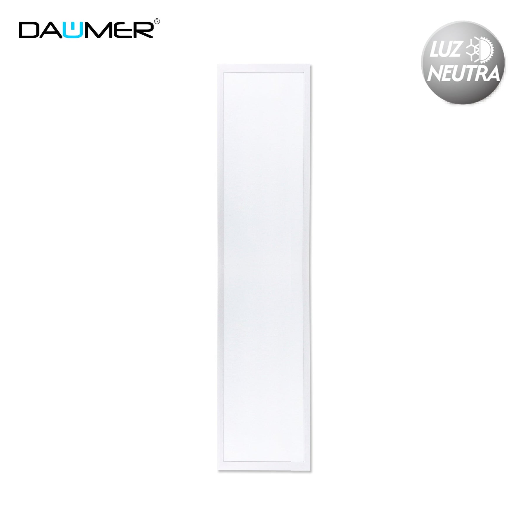 PANEL LED RECTANGULAR 150 X 1200 X 30MM
