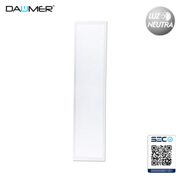 PANEL LED RECTANGULAR 150 X 1200 X 30MM