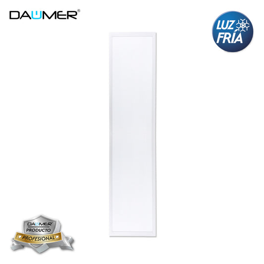 PANEL LED RECTANGULAR PROFESIONAL 153 X 1203 X 30MM