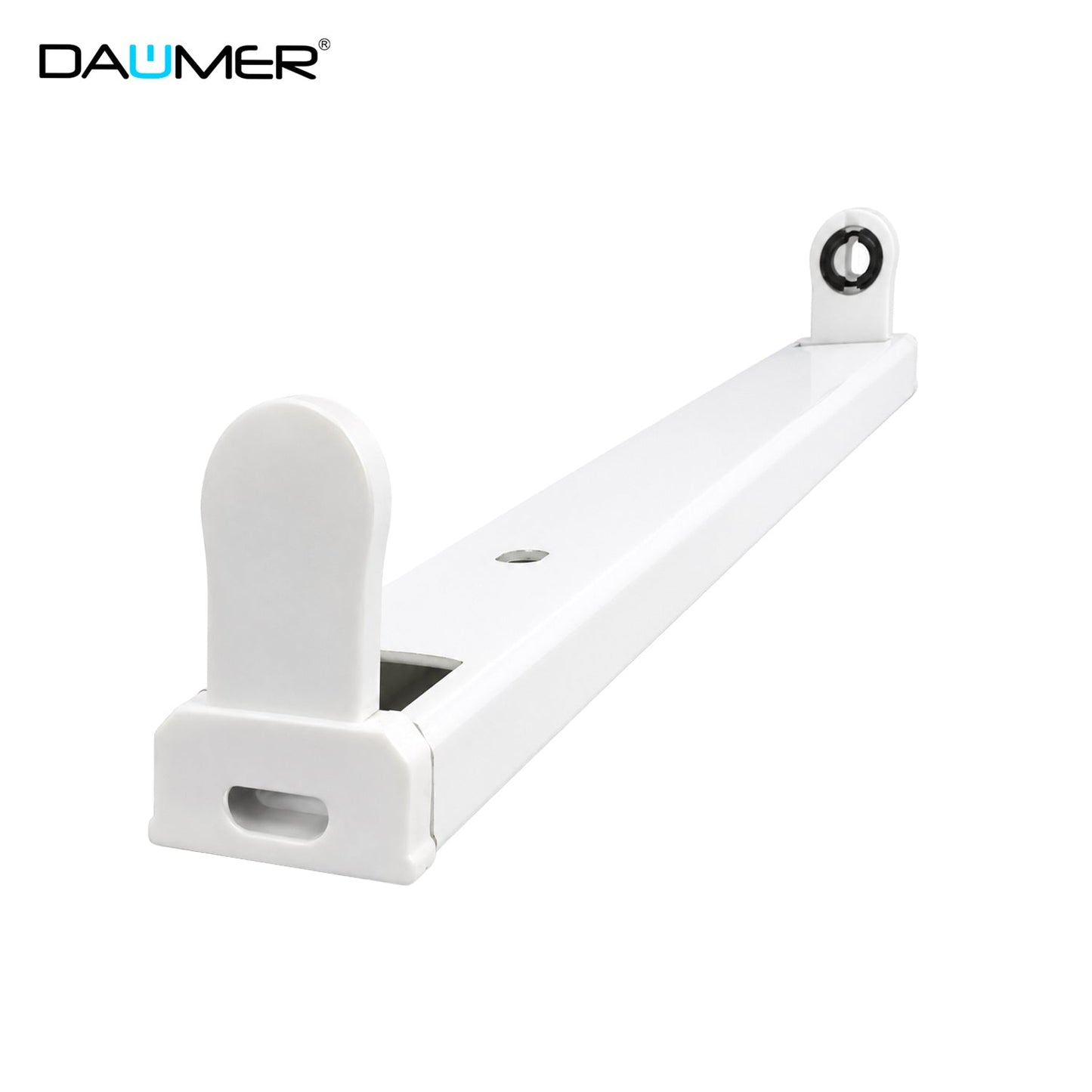 BASE PARA TUBO LED T8 SIMPLE