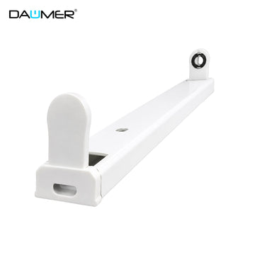BASE PARA TUBO LED T8 SIMPLE