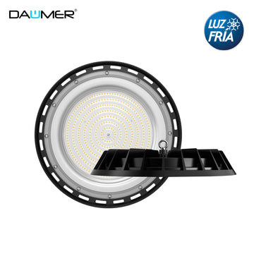 CAMPANA UFO LED SLIM 200W