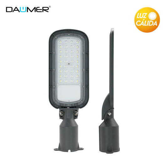 LUMINARIA PÚBLICA LED PEATONAL IP65 DS01 50W
