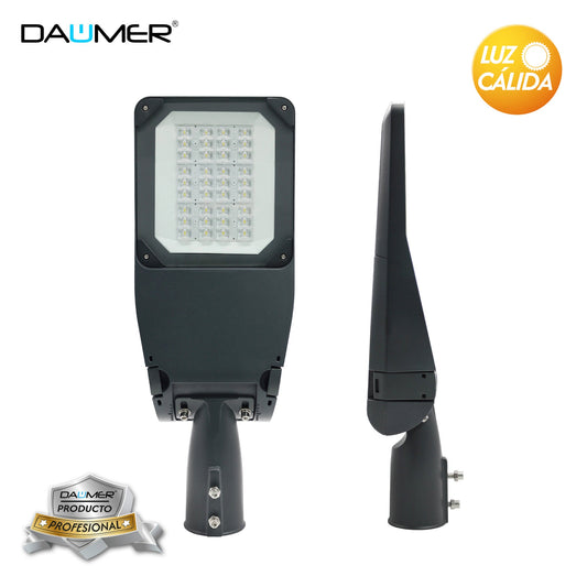 LUMINARIA PÚBLICA LED PROFESIONAL VIAL 1P66 DS01 100W