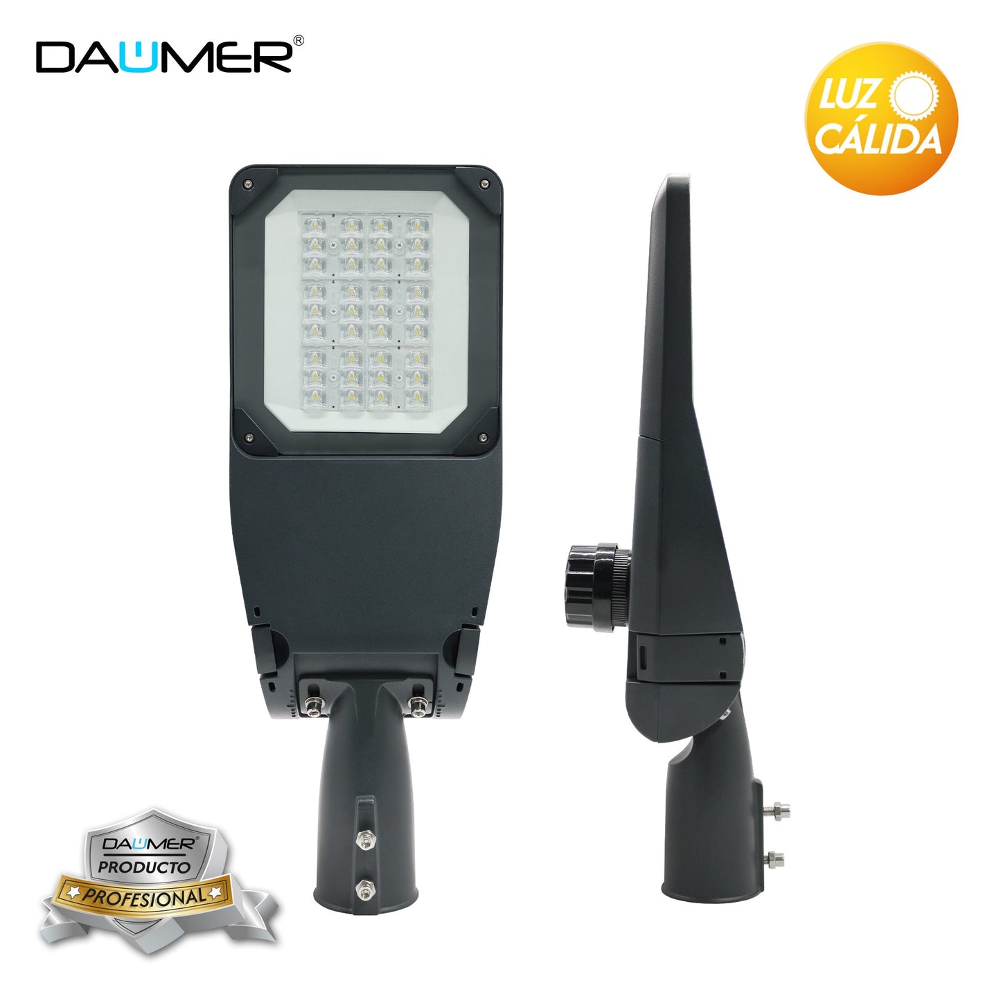LUMINARIA PÚBLICA LED PROFESIONAL VIAL 1P66 DS01 100W