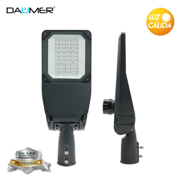 LUMINARIA PÚBLICA LED PROFESIONAL VIAL 1P66 DS01 100W
