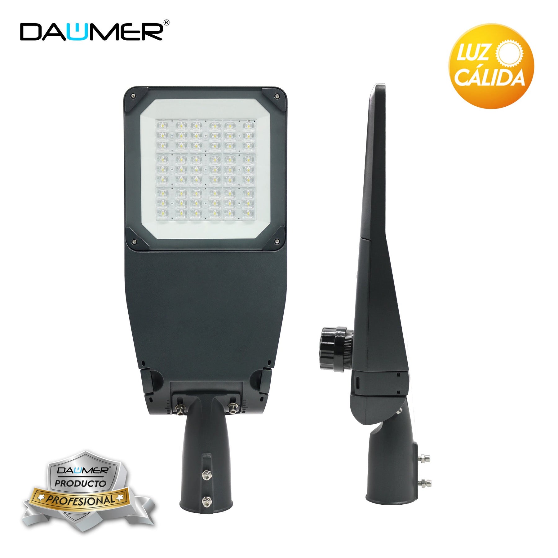 LUMINARIA PÚBLICA LED PROFESIONAL VIAL 1P66 DS01 150W