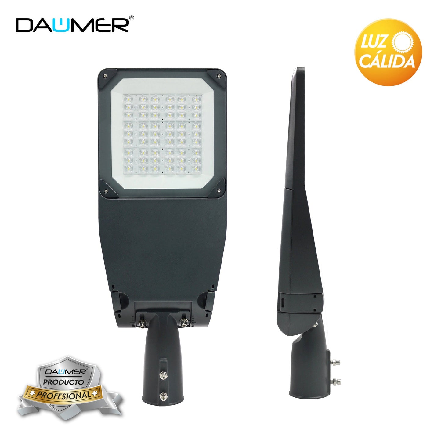 LUMINARIA PÚBLICA LED PROFESIONAL VIAL 1P66 DS01 150W