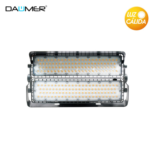 PROYECTOR DE ÁREA LED DEPORTIVO KRAKEN SPORT IP66 DS01 400W