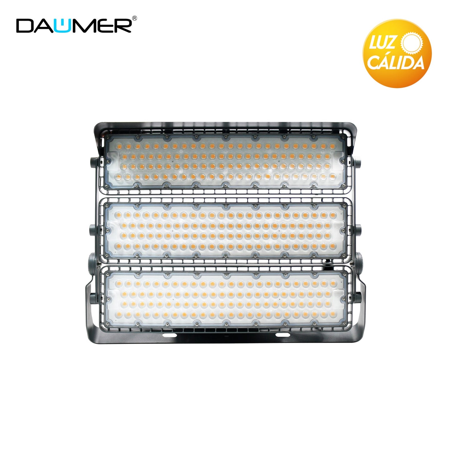 PROYECTOR DE ÁREA LED DEPORTIVO KRAKEN SPORT IP66 DS01 600W