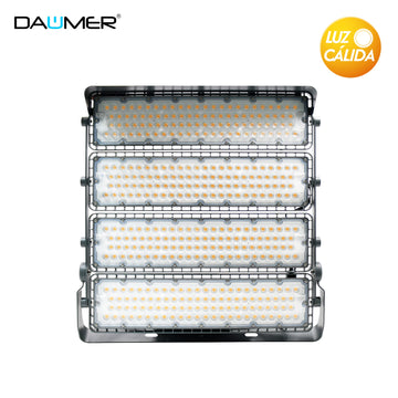 PROYECTOR DE ÁREA LED DEPORTIVO KRAKEN SPORT IP66 DS01 1000W