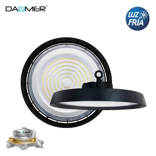 CAMPANA UFO LED PROFESIONAL IP65 DRIVER PHILIPS 250W
