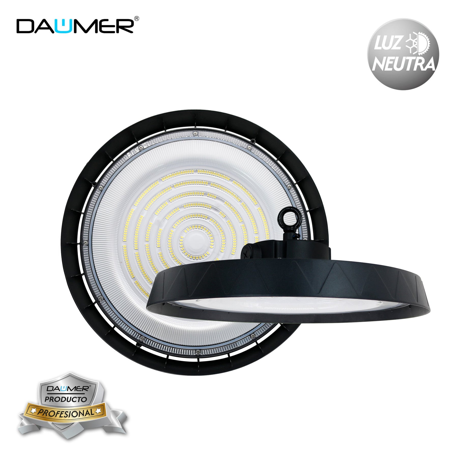 CAMPANA UFO LED PROFESIONAL IP65 DRIVER PHILIPS