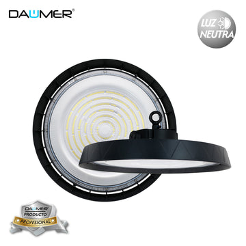 CAMPANA UFO LED PROFESIONAL IP65 DRIVER PHILIPS