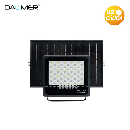 PROYECTOR DE ÁREA SOLAR 200W