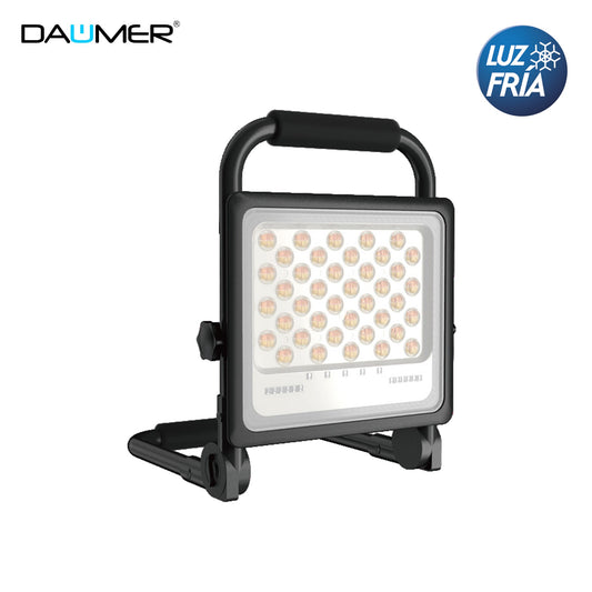 PROYECTOR DE ÁREA LED PORTATIL 100W