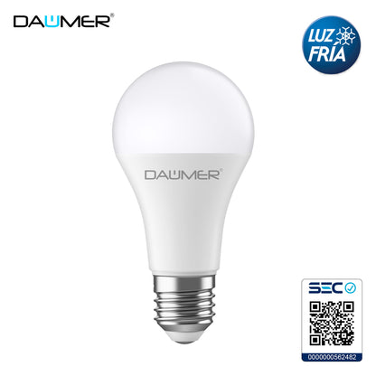 AMPOLLETA LED BULBO 15W