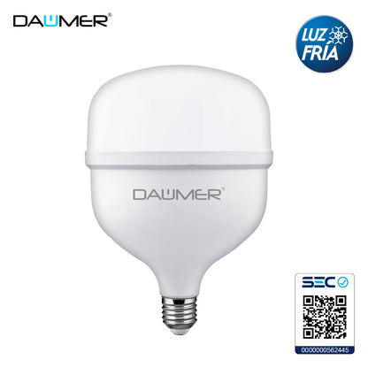 AMPOLLETA LED CAMPANA 50W