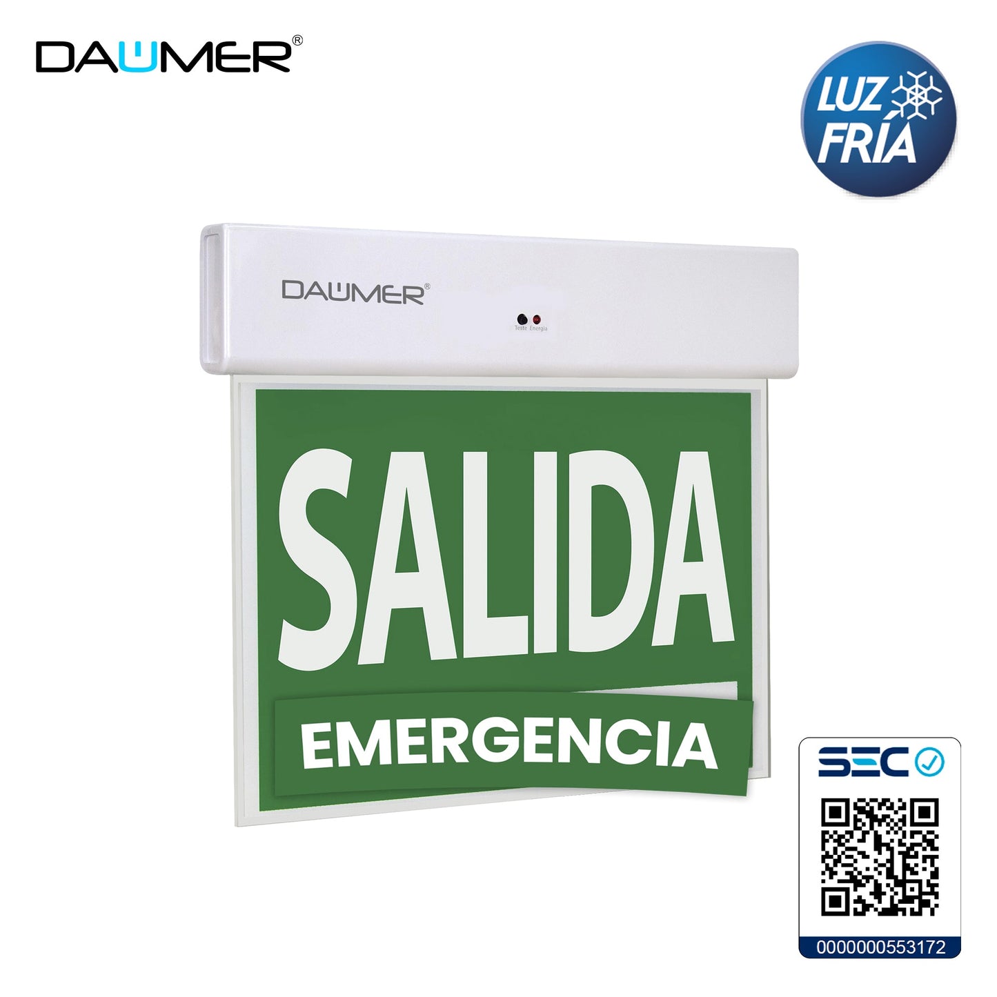 SEÑALETICA DE SALIDA