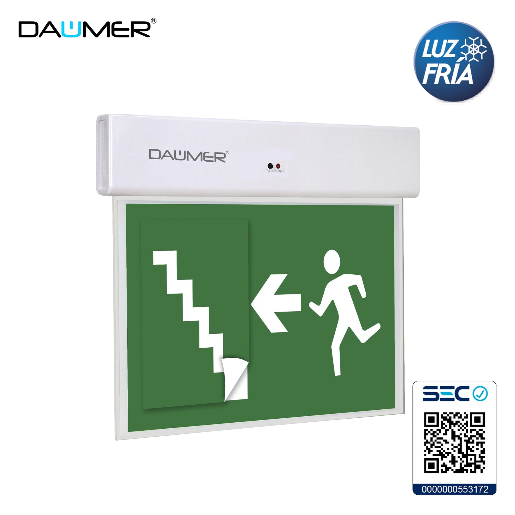 SEÑALETICA DE SALIDA