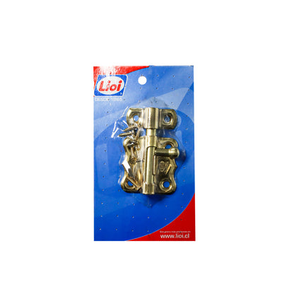 PICAPORTE BASE ANCHA 1384