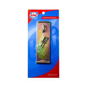 PORTACANDADO N°915