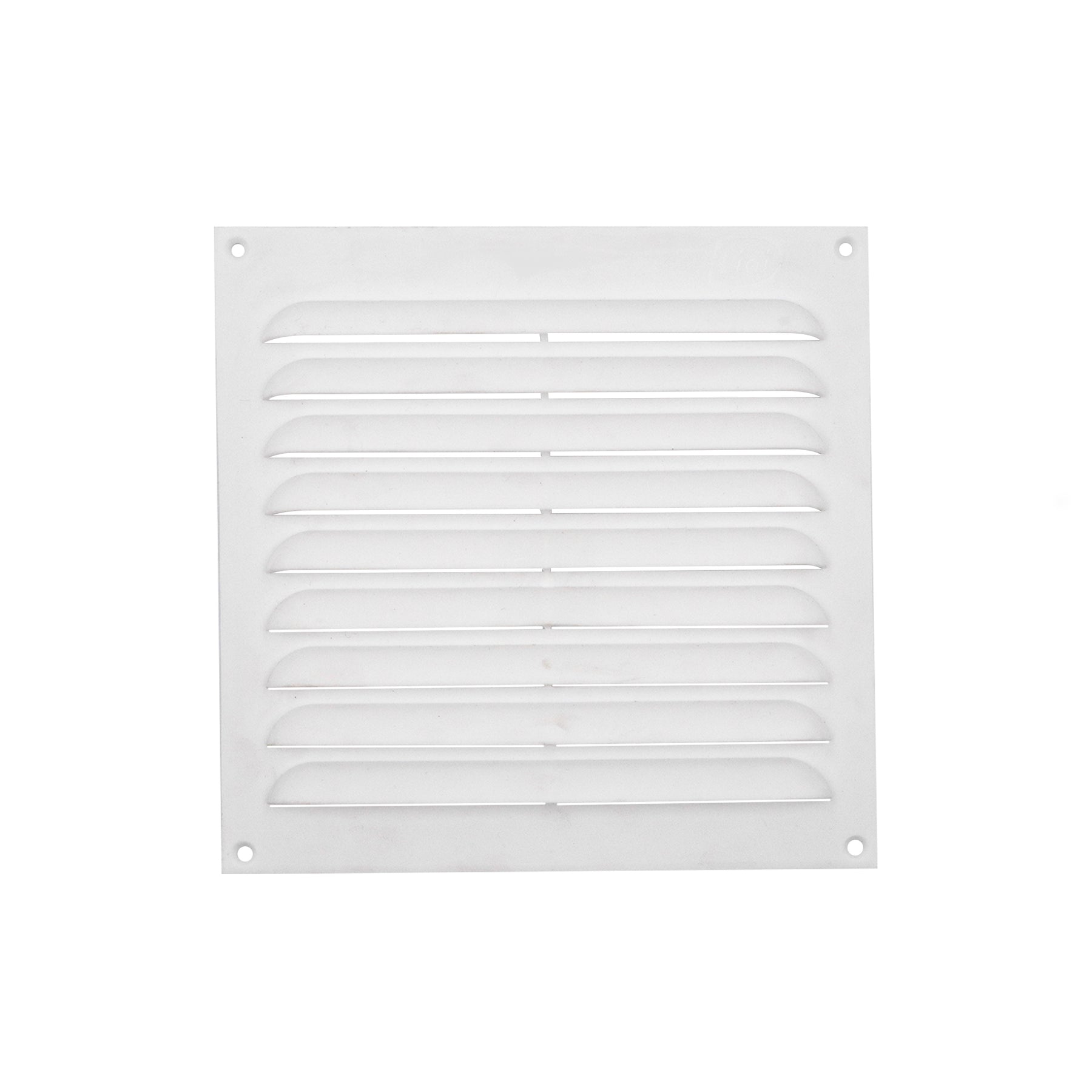 VENTILACIÓN PVC BLANCA