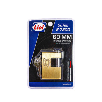 CANDADO SERIE S-7300